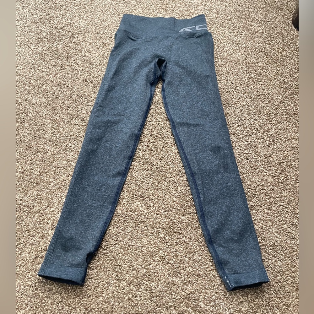 Arise scrunch echt leggings never worn